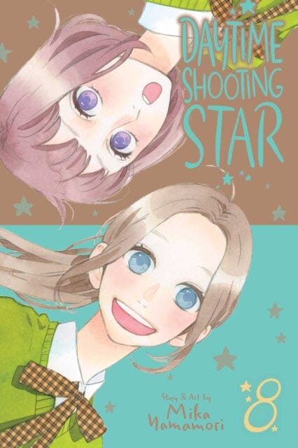 Daytime Shooting Star, Vol. 8 by Mika Yamamori Extended Range Viz Media, Subs. of Shogakukan Inc