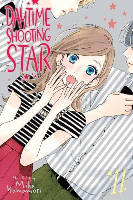 Daytime Shooting Star, Vol. 11 by Mika Yamamori Extended Range Viz Media, Subs. of Shogakukan Inc