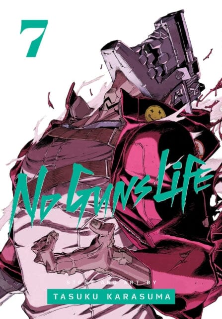 No Guns Life, Vol. 7 by Tasuku Karasuma Extended Range Viz Media, Subs. of Shogakukan Inc
