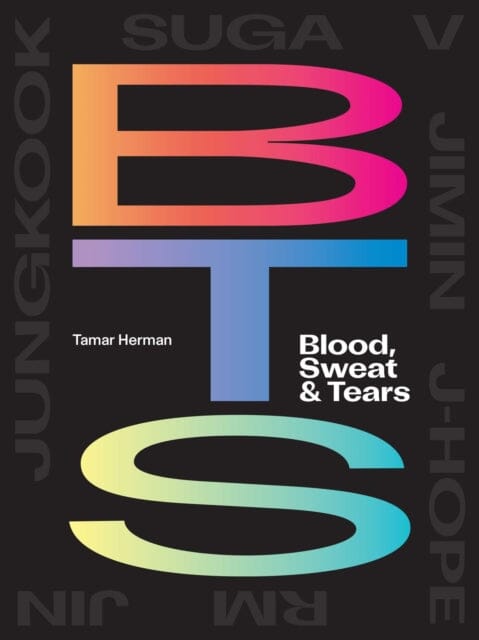 BTS: Blood, Sweat & Tears by Tamar Herman Extended Range Viz Media, Subs. of Shogakukan Inc
