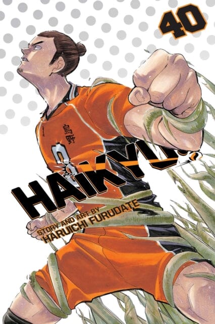 Haikyu!!, Vol. 40 by Haruichi Furudate Extended Range Viz Media, Subs. of Shogakukan Inc
