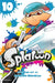 Splatoon, Vol. 10 by Sankichi Hinodeya Extended Range Viz Media, Subs. of Shogakukan Inc