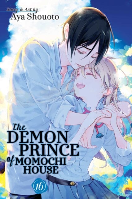 The Demon Prince of Momochi House, Vol. 16 by Aya Shouoto Extended Range Viz Media, Subs. of Shogakukan Inc