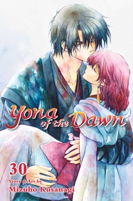 Yona of the Dawn, Vol. 30 by Mizuho Kusanagi Extended Range Viz Media, Subs. of Shogakukan Inc