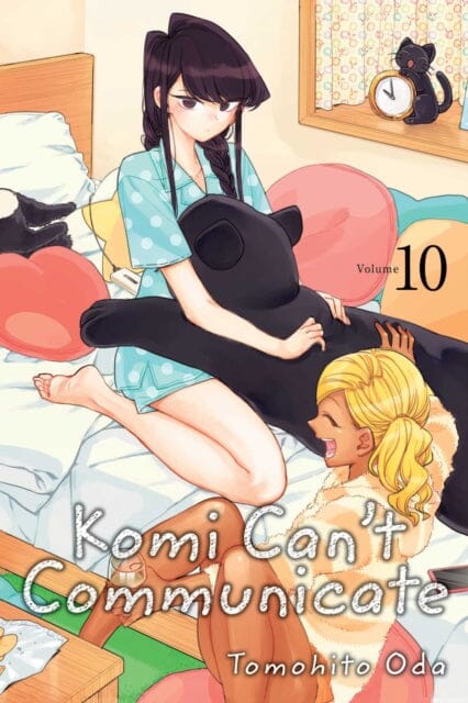 Komi Can't Communicate, Vol. 10 by Tomohito Oda Extended Range Viz Media, Subs. of Shogakukan Inc