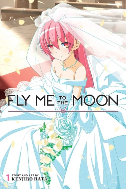 Fly Me to the Moon, Vol. 1 by Kenjiro Hata Extended Range Viz Media, Subs. of Shogakukan Inc