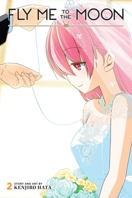 Fly Me to the Moon, Vol. 2 by Kenjiro Hata Extended Range Viz Media, Subs. of Shogakukan Inc