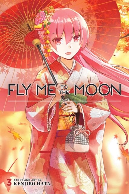 Fly Me to the Moon, Vol. 3 by Kenjiro Hata Extended Range Viz Media, Subs. of Shogakukan Inc