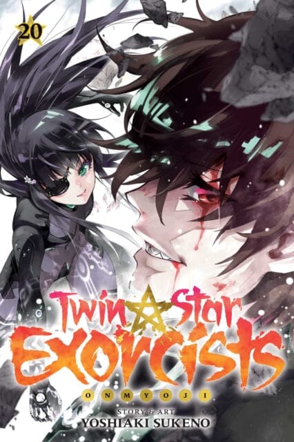 Twin Star Exorcists: Onmyoji, Vol. 22 by Yoshiaki Sukeno