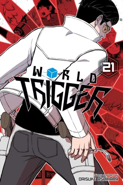 World Trigger, Vol. 21 by Daisuke Ashihara Extended Range Viz Media, Subs. of Shogakukan Inc