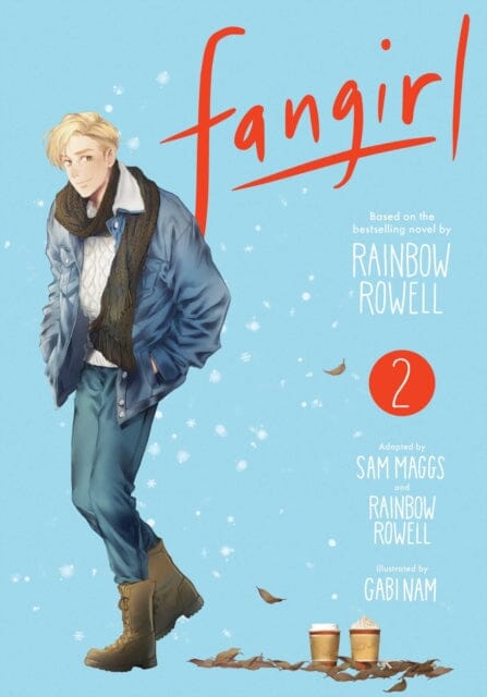 Fangirl, Vol. 2 : The Manga by Rainbow Rowell Extended Range Viz Media, Subs. of Shogakukan Inc