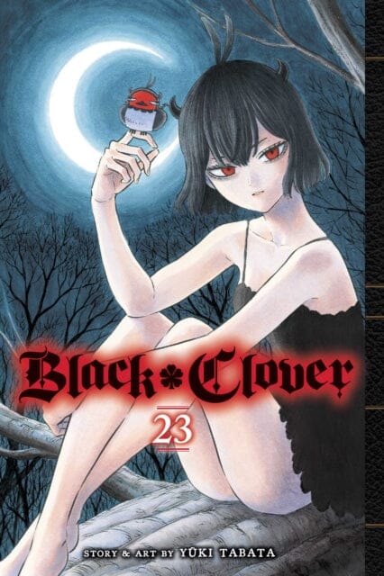 Black Clover, Vol. 23 by Yuki Tabata Extended Range Viz Media, Subs. of Shogakukan Inc
