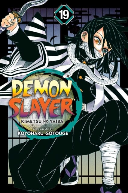 Demon Slayer: Kimetsu no Yaiba, Vol. 19 by Koyoharu Gotouge Extended Range Viz Media, Subs. of Shogakukan Inc