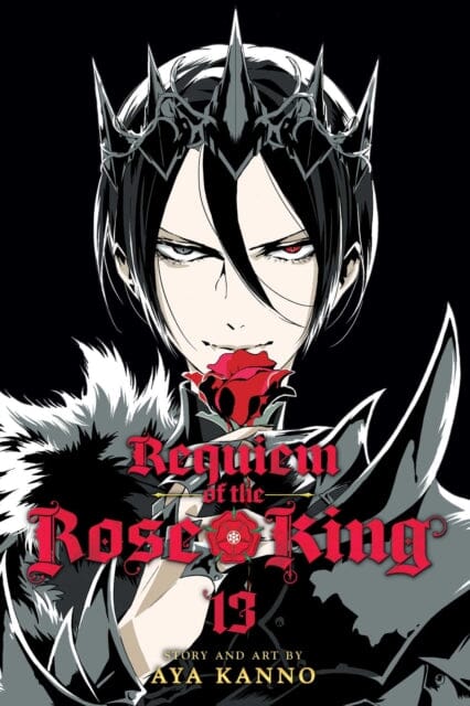 Requiem of the Rose King, Vol. 13 by Aya Kanno Extended Range Viz Media, Subs. of Shogakukan Inc