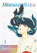 Mermaid Saga Collector's Edition, Vol. 1 by Rumiko Takahashi Extended Range Viz Media, Subs. of Shogakukan Inc