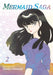 Mermaid Saga Collector's Edition, Vol. 2 by Rumiko Takahashi Extended Range Viz Media, Subs. of Shogakukan Inc