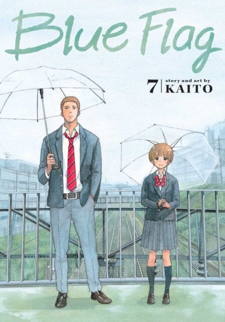 Blue Flag, Vol. 7 by KAITO Extended Range Viz Media, Subs. of Shogakukan Inc