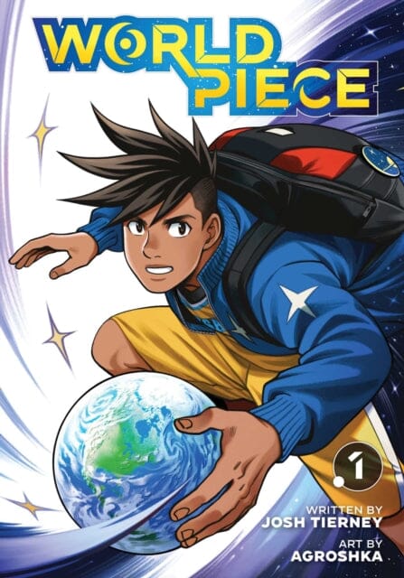 World Piece, Vol. 1 by Josh Tierney Extended Range Viz Media, Subs. of Shogakukan Inc