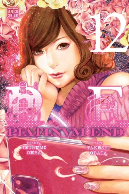 Platinum End, Vol. 12 by Tsugumi Ohba Extended Range Viz Media, Subs. of Shogakukan Inc