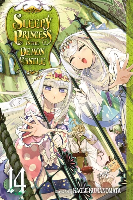 Sleepy Princess in the Demon Castle, Vol. 14 by Kagiji Kumanomata Extended Range Viz Media, Subs. of Shogakukan Inc