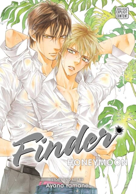 Finder Deluxe Edition: Honeymoon, Vol. 10 by Ayano Yamane Extended Range Viz Media, Subs. of Shogakukan Inc
