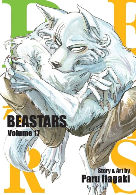 BEASTARS, Vol. 17 by Paru Itagaki Extended Range Viz Media, Subs. of Shogakukan Inc