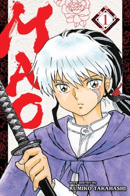 Mao, Vol. 1 by Rumiko Takahashi Extended Range Viz Media, Subs. of Shogakukan Inc