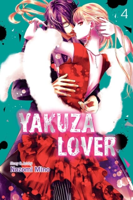 Yakuza Lover, Vol. 4 by Nozomi Mino Extended Range Viz Media, Subs. of Shogakukan Inc