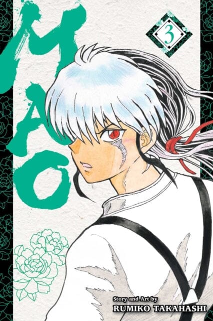 Mao, Vol. 3 by Rumiko Takahashi Extended Range Viz Media, Subs. of Shogakukan Inc