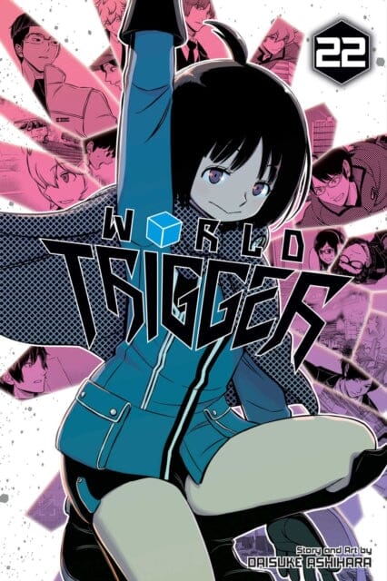 World Trigger, Vol. 22 by Daisuke Ashihara Extended Range Viz Media, Subs. of Shogakukan Inc