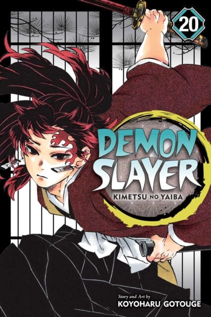 Demon Slayer: Kimetsu no Yaiba, Vol. 20 by Koyoharu Gotouge Extended Range Viz Media, Subs. of Shogakukan Inc