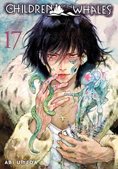 Children of the Whales, Vol. 17 by Abi Umeda Extended Range Viz Media, Subs. of Shogakukan Inc