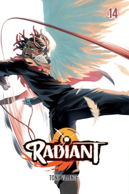 Radiant, Vol. 14 by Tony Valente Extended Range Viz Media, Subs. of Shogakukan Inc