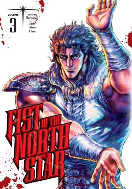 Fist of the North Star, Vol. 3 by Buronson Extended Range Viz Media, Subs. of Shogakukan Inc