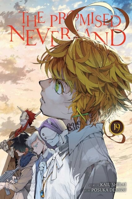 The Promised Neverland, Vol. 19 by Kaiu Shirai Extended Range Viz Media, Subs. of Shogakukan Inc