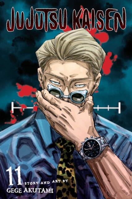 Jujutsu Kaisen, Vol. 11 by Gege Akutami Extended Range Viz Media, Subs. of Shogakukan Inc
