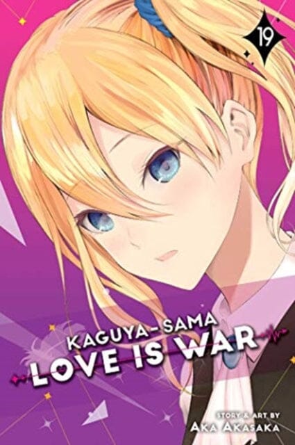 Kaguya-sama: Love Is War, Vol. 19 by Aka Akasaka Extended Range Viz Media, Subs. of Shogakukan Inc