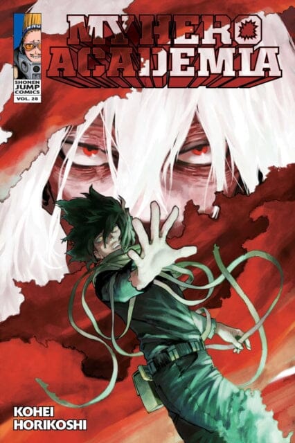 My Hero Academia, Vol. 28 by Kohei Horikoshi Extended Range Viz Media, Subs. of Shogakukan Inc