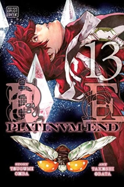 Platinum End, Vol. 13 by Tsugumi Ohba Extended Range Viz Media, Subs. of Shogakukan Inc
