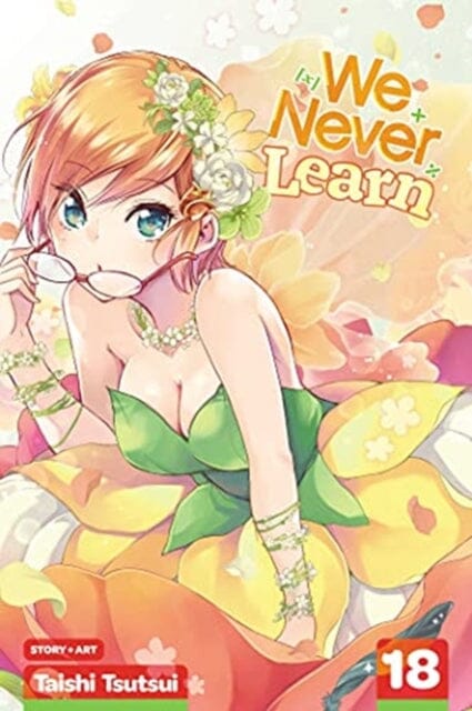 We Never Learn, Vol. 18 by Taishi Tsutsui Extended Range Viz Media, Subs. of Shogakukan Inc