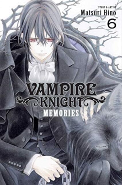 Vampire Knight: Memories, Vol. 6 by Matsuri Hino Extended Range Viz Media, Subs. of Shogakukan Inc