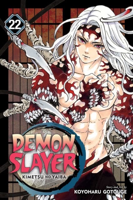 Demon Slayer: Kimetsu no Yaiba, Vol. 22 by Koyoharu Gotouge Extended Range Viz Media, Subs. of Shogakukan Inc
