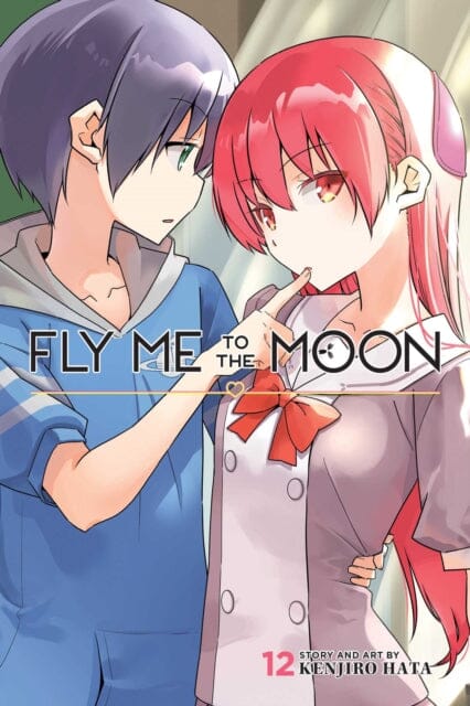 Fly Me to the Moon, Vol. 12 by Kenjiro Hata Extended Range Viz Media, Subs. of Shogakukan Inc