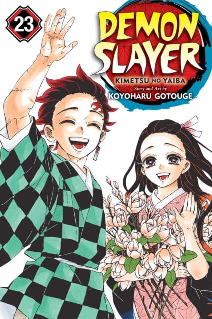 Demon Slayer: Kimetsu no Yaiba, Vol. 23 by Koyoharu Gotouge Extended Range Viz Media, Subs. of Shogakukan Inc