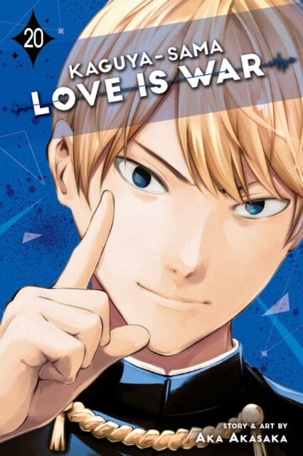 Kaguya-sama: Love Is War, Vol. 20 by Aka Akasaka Extended Range Viz Media, Subs. of Shogakukan Inc