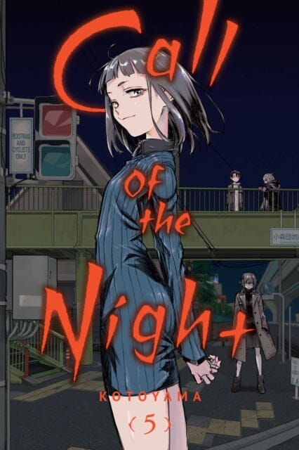 Call of the Night, Vol. 5 by Kotoyama Extended Range Viz Media, Subs. of Shogakukan Inc