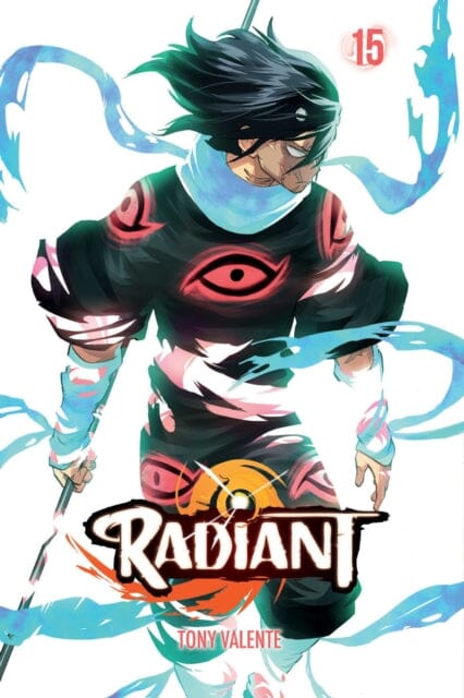 Radiant, Vol. 15 by Tony Valente Extended Range Viz Media, Subs. of Shogakukan Inc