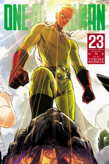 One-Punch Man, Vol. 23 by ONE Extended Range Viz Media, Subs. of Shogakukan Inc