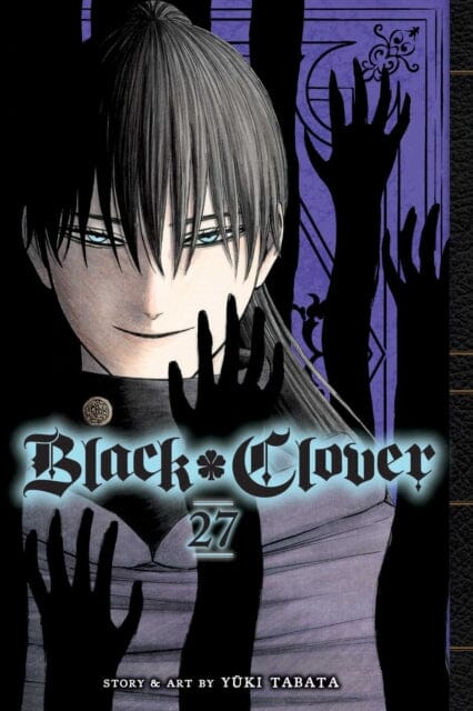 Black Clover, Vol. 27 by Yuki Tabata Extended Range Viz Media, Subs. of Shogakukan Inc