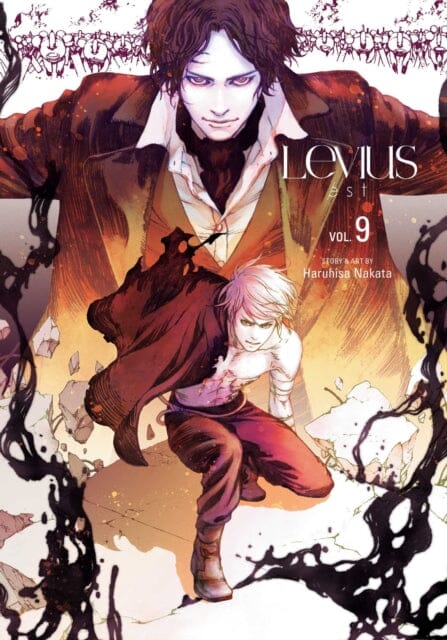 Levius/est, Vol. 9 by Haruhisa Nakata Extended Range Viz Media, Subs. of Shogakukan Inc